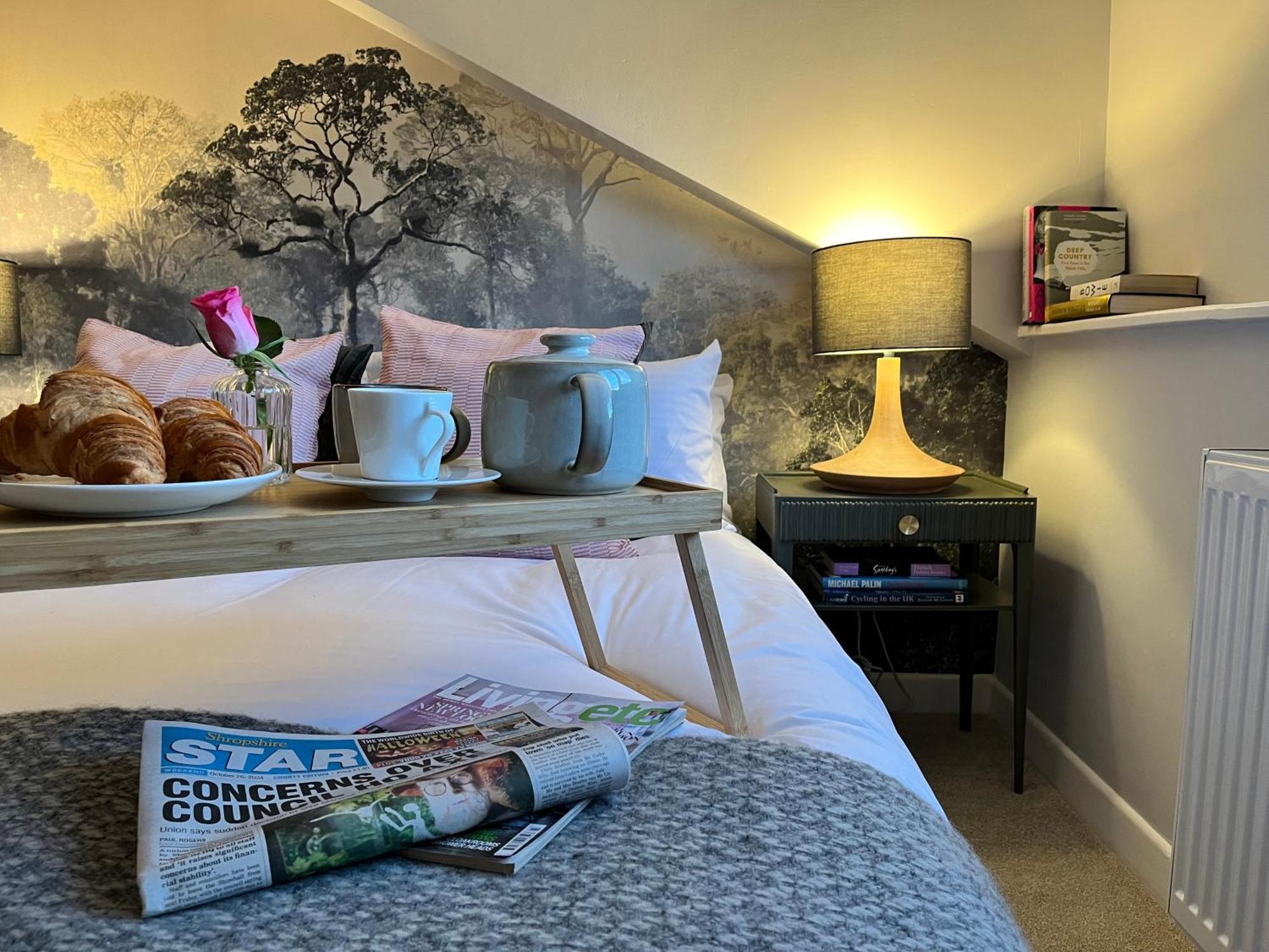 Boutique Style Cosy Cottage エレスメア エクステリア 写真