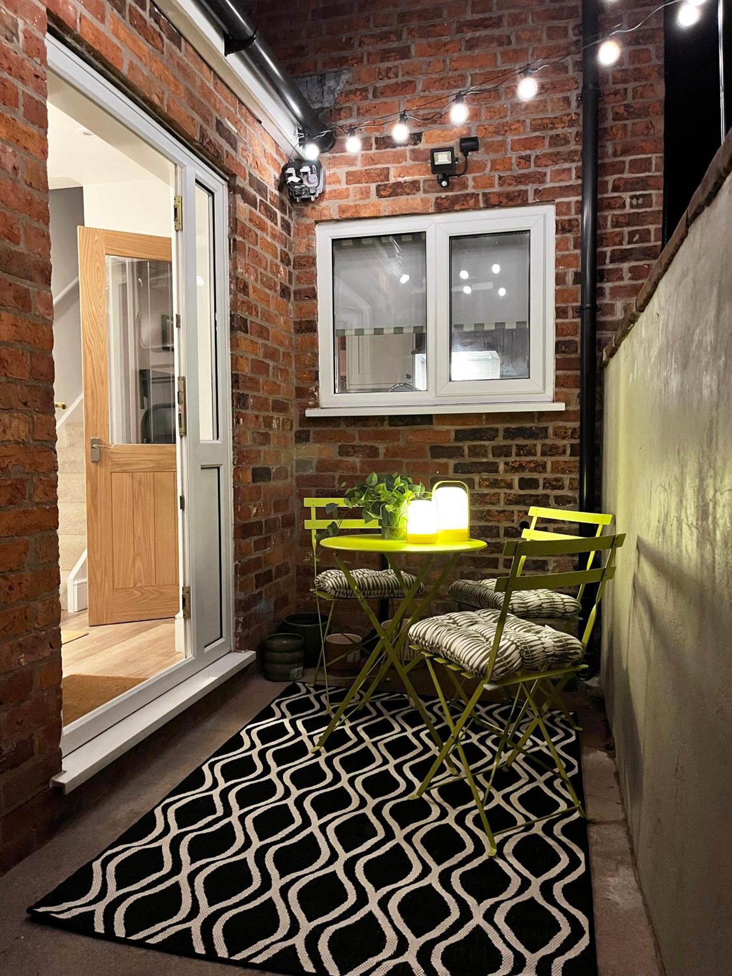 Boutique Style Cosy Cottage エレスメア エクステリア 写真