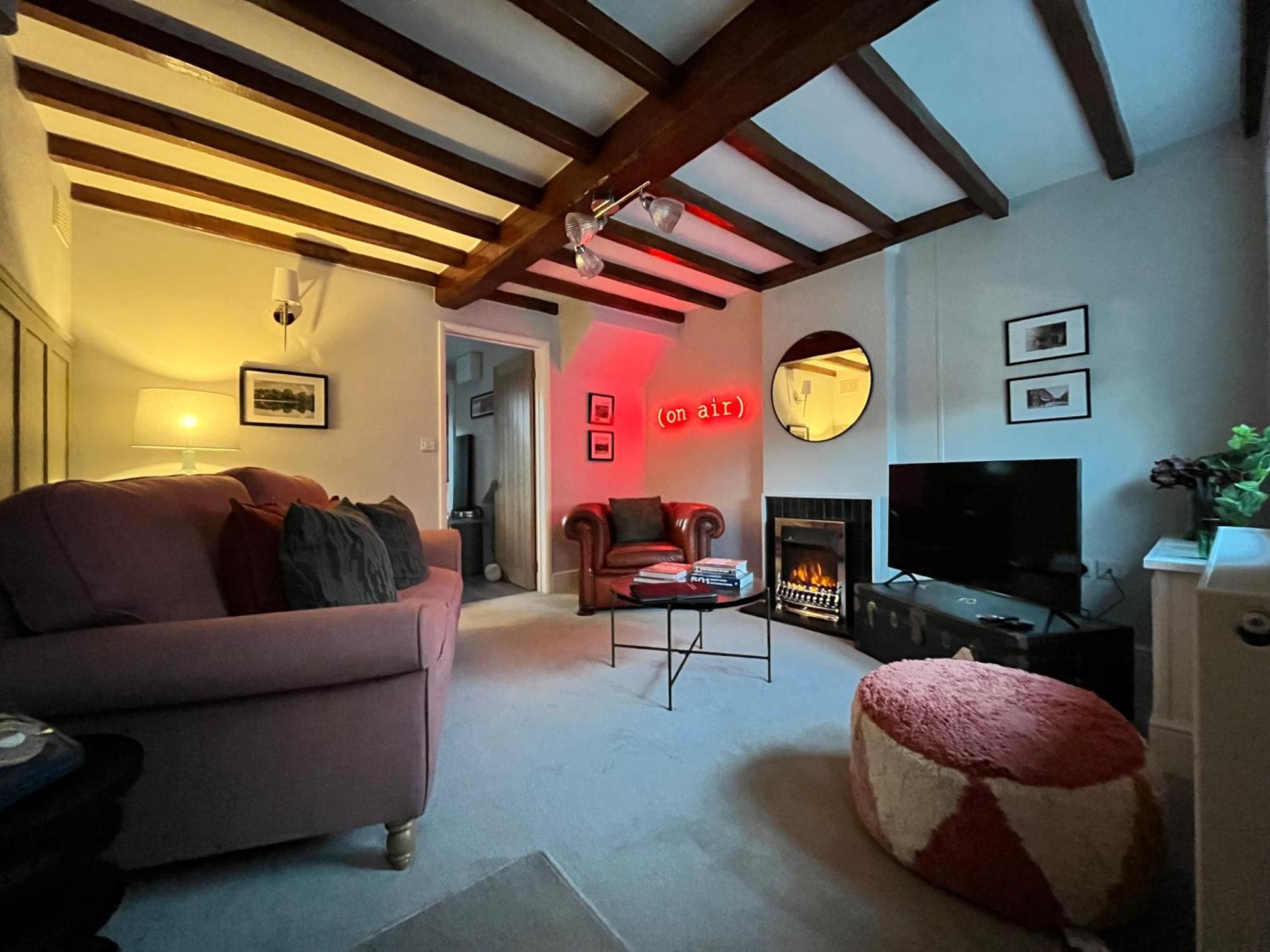 Boutique Style Cosy Cottage エレスメア エクステリア 写真